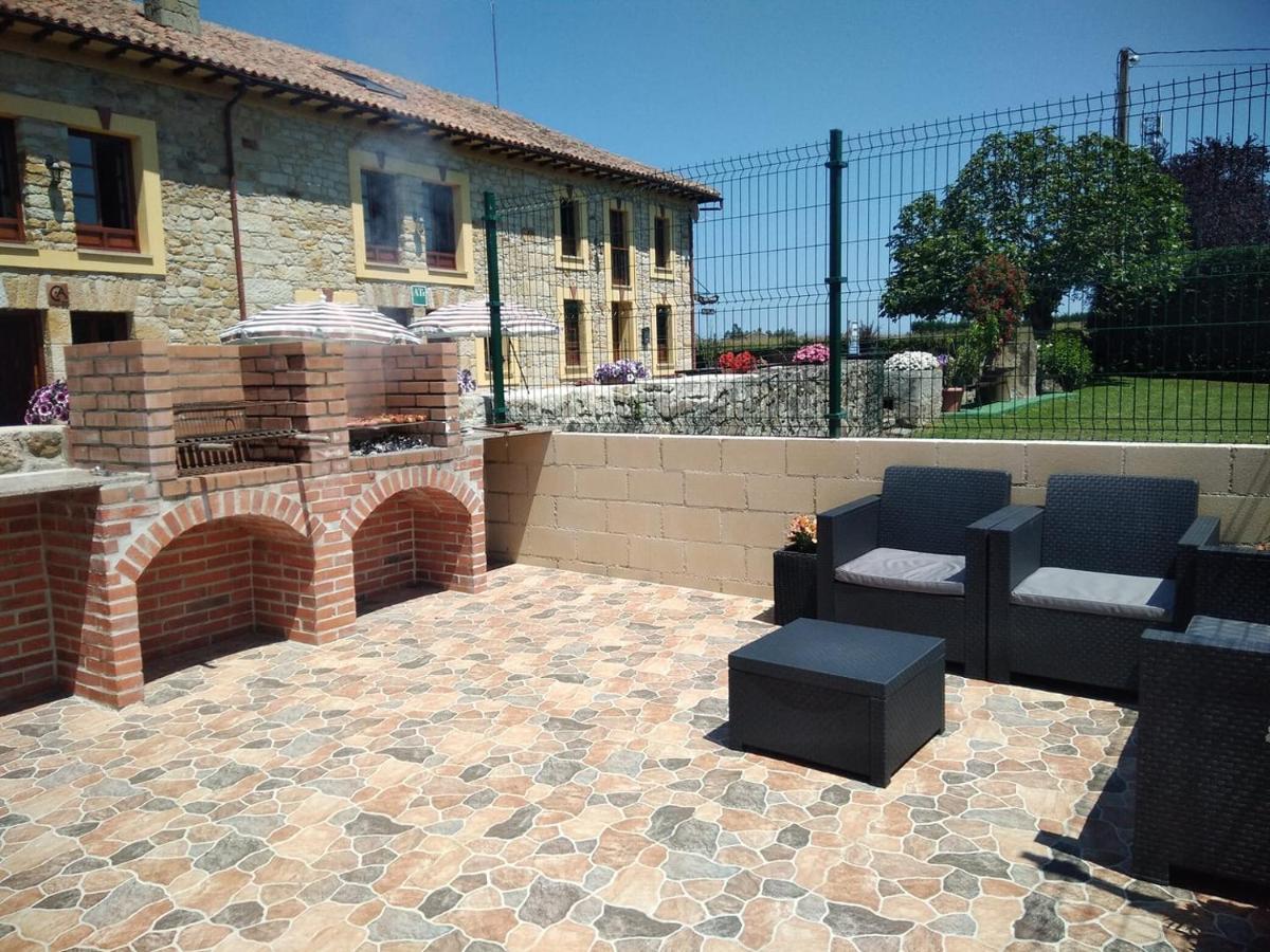 Turismo Rural El Gobernador Villaviciosa  Exteriér fotografie