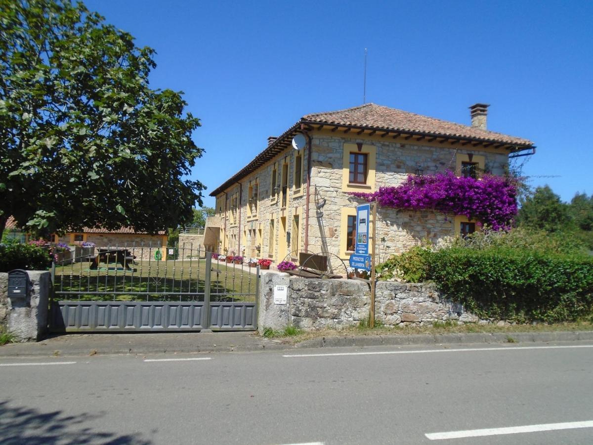 Turismo Rural El Gobernador Villaviciosa  Exteriér fotografie