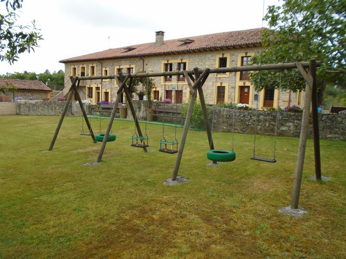 Turismo Rural El Gobernador Villaviciosa  Exteriér fotografie