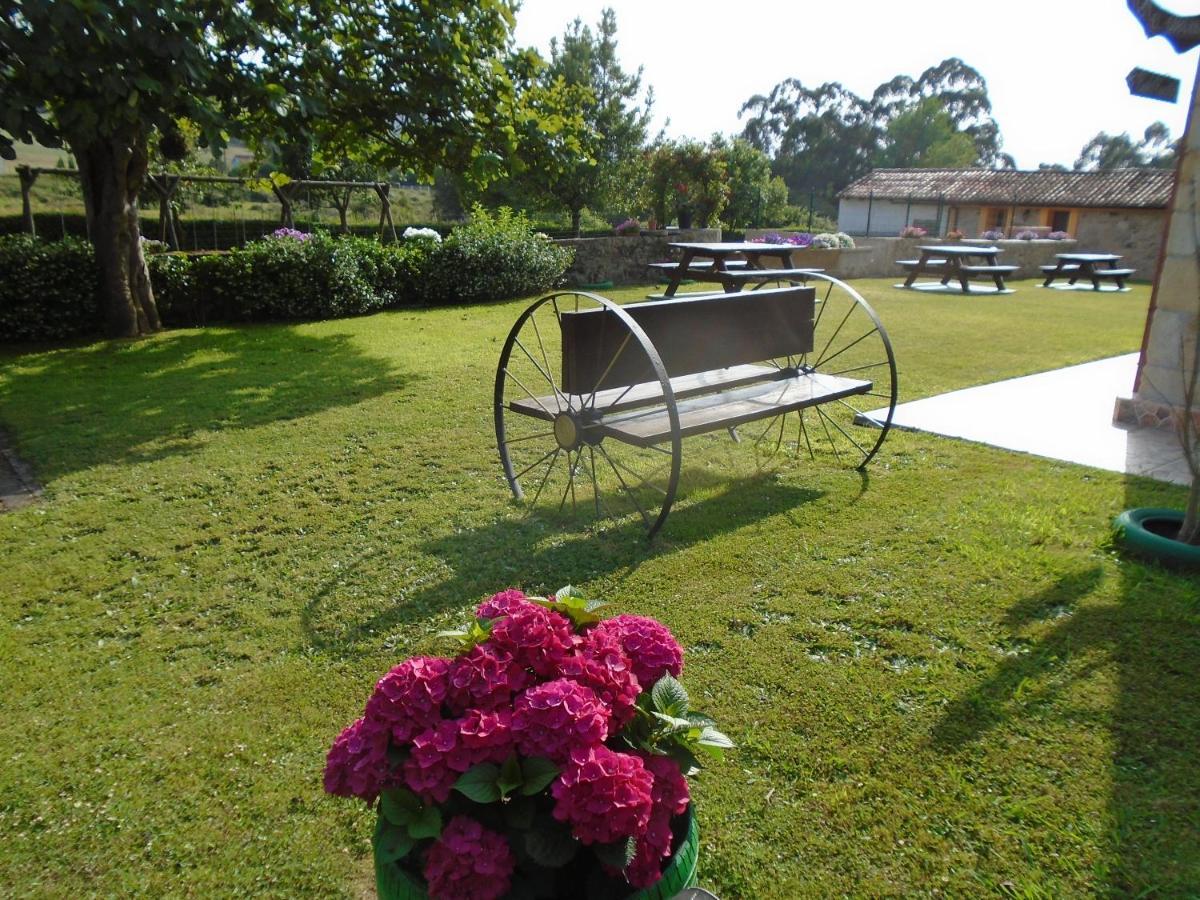 Turismo Rural El Gobernador Villaviciosa  Exteriér fotografie