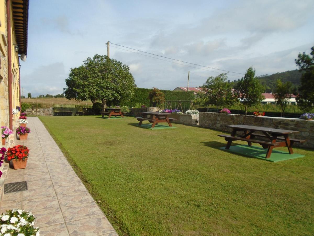 Turismo Rural El Gobernador Villaviciosa  Exteriér fotografie